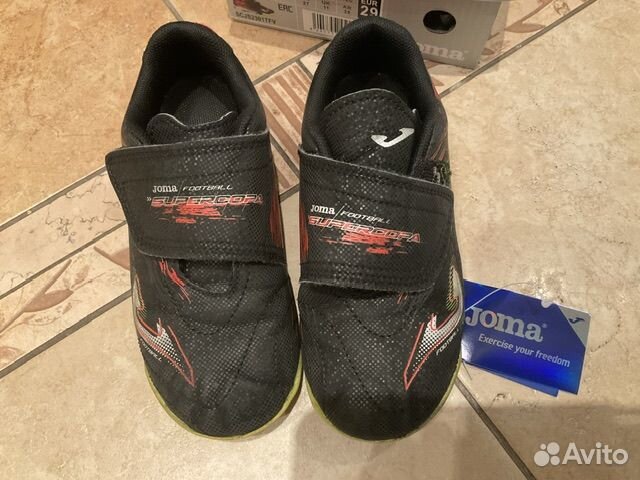 Бутсы Joma 29 р