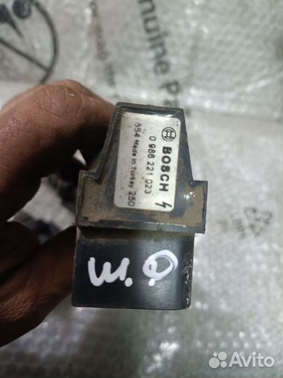 Катушка зажигания Skoda Fabia 2