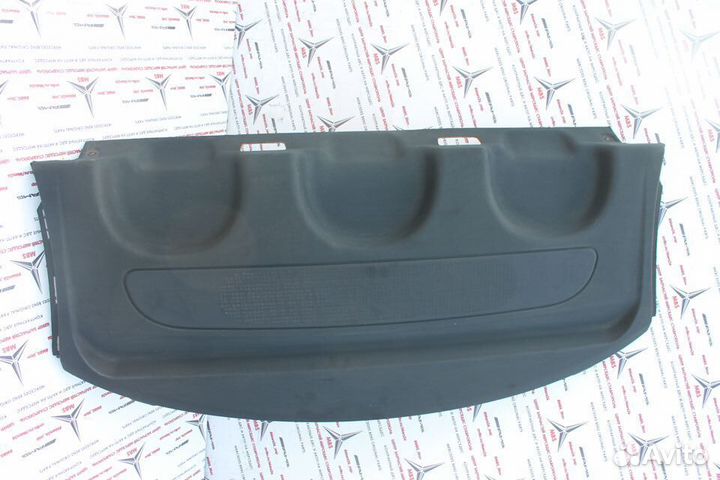 Полка без шторки Mercedes w211 classic