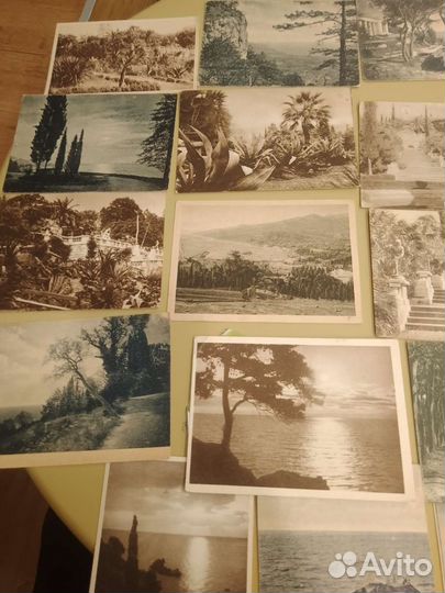 Коллекционное открытки