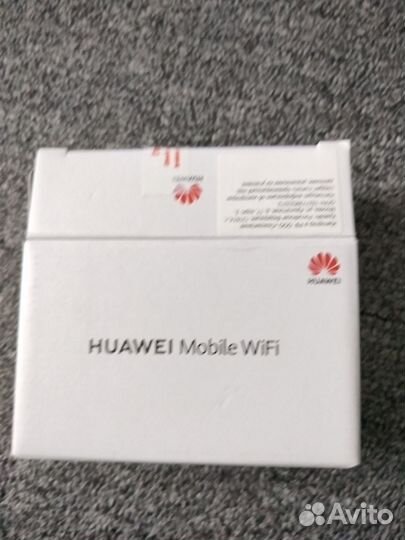 Wifi роутер 4g модем huawei