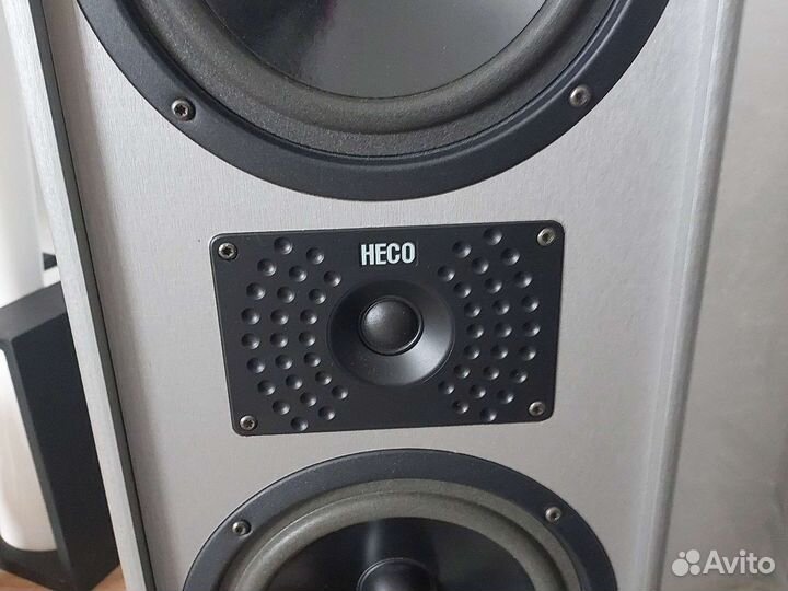 Напольная акустика heco