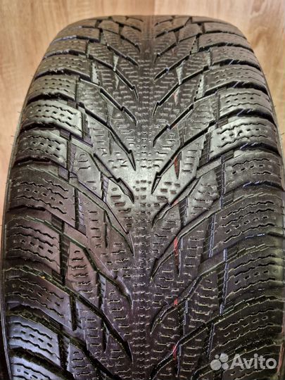 Nokian Tyres Hakkapeliitta R3 225/55 R17 101R