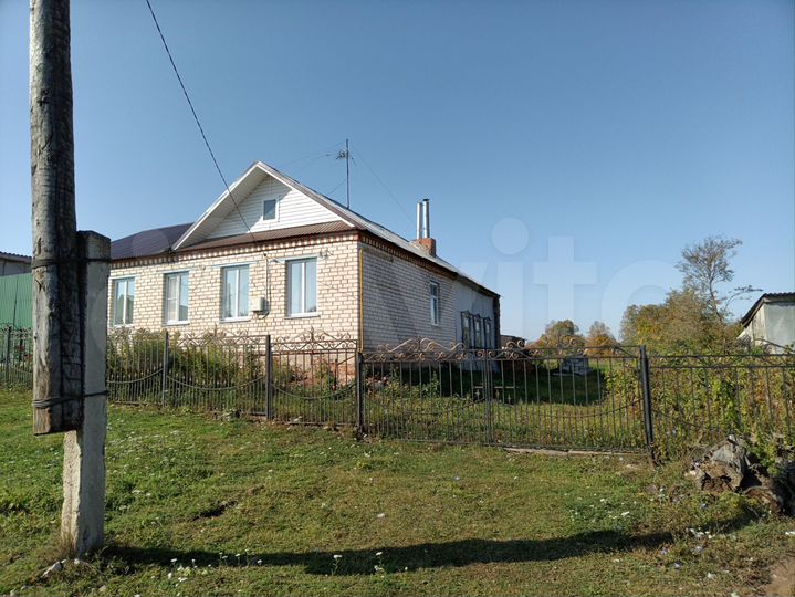 Дом 61,3 м² на участке 31 сот.