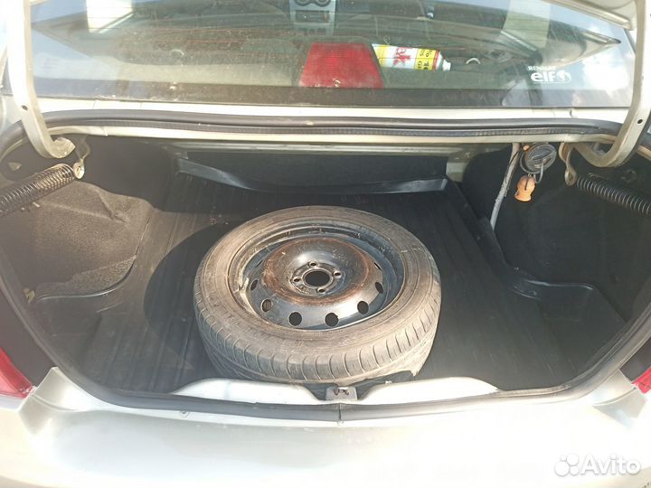 Renault Logan 1.4 МТ, 2014, 163 000 км