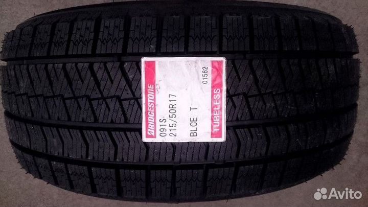 Bridgestone Blizzak Ice 205/55 R16 91S