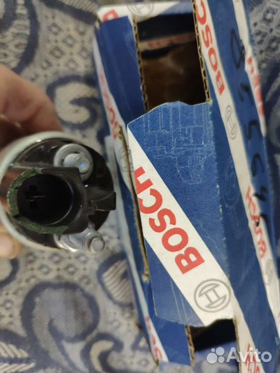 Реле втягивающее стартера (Audi A4) 2 339 305 129