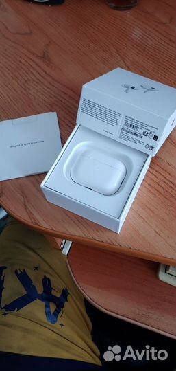 Беспроводные наушники