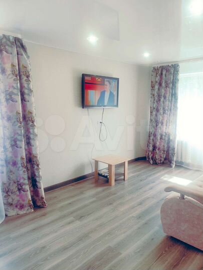 2-к. квартира, 43 м², 3/4 эт.