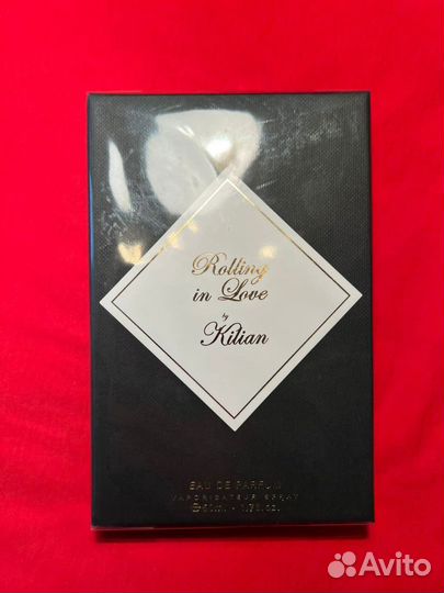 Парфюм 50ml Kilian Rоling In Love Франция новый
