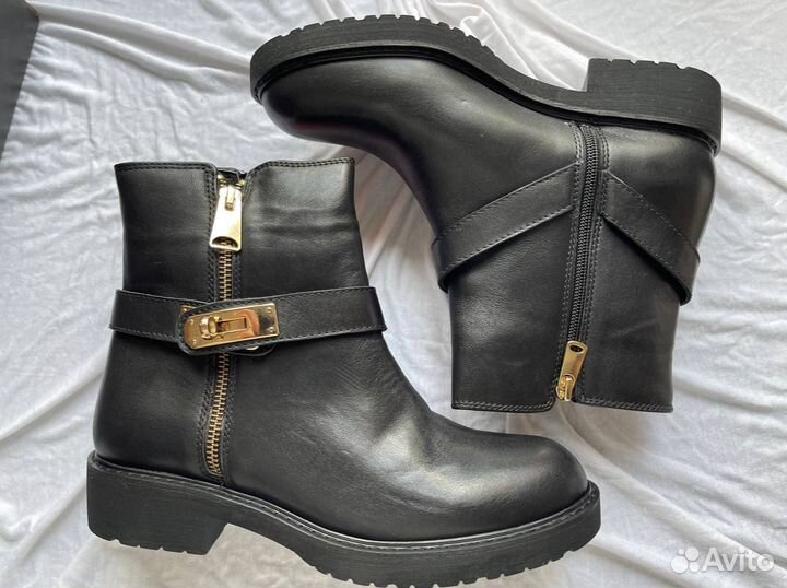 Полусапоги женские