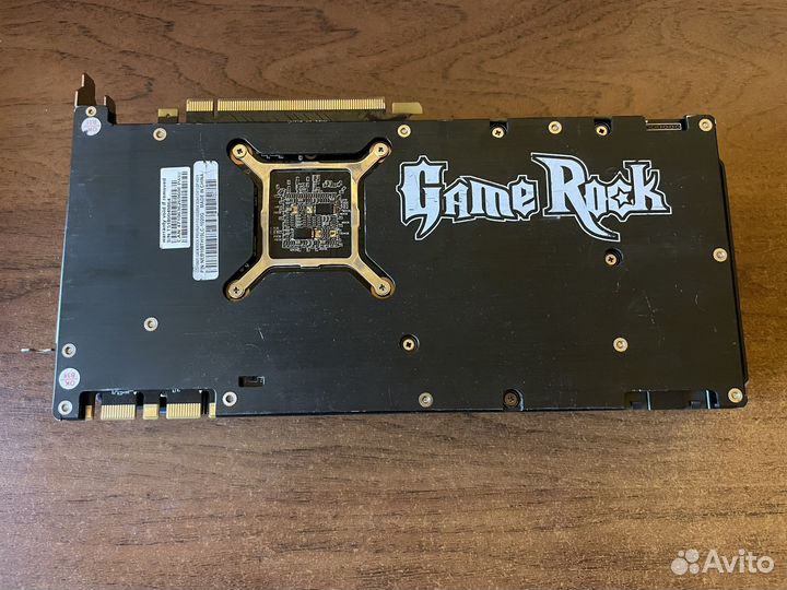 Palit gtx 1080 Ti 11gb Gamerock