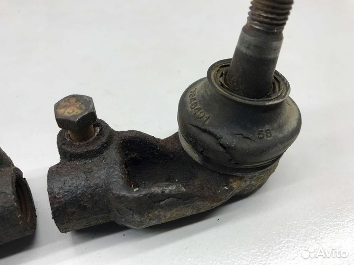 Наконечники рулевые пара Daewoo Nexia N100 2007г