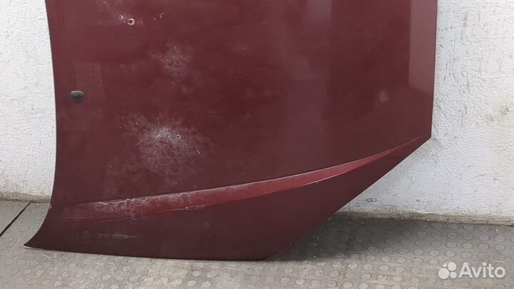 Капот Ford Focus 1, 1999