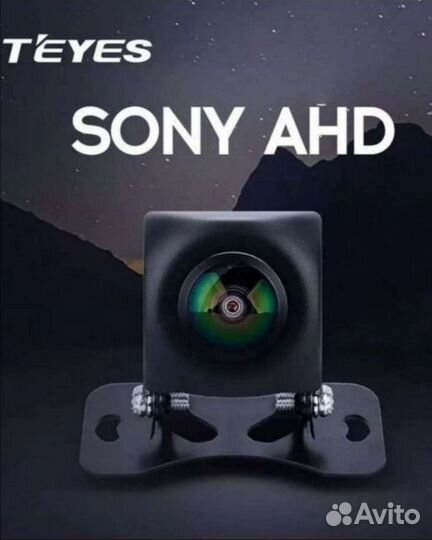Камера Sony Teyes AHD 1080