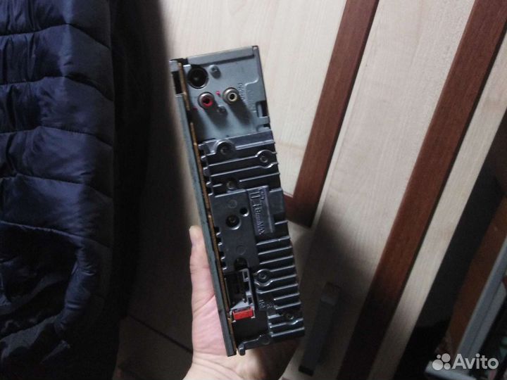 Автомагнитола