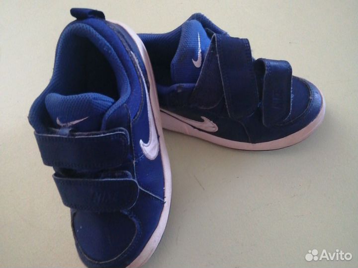 Кроссовки для мальчика
