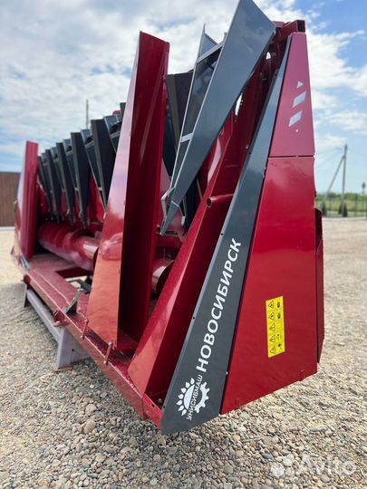Жатка Унисибмаш НАШ, 2022