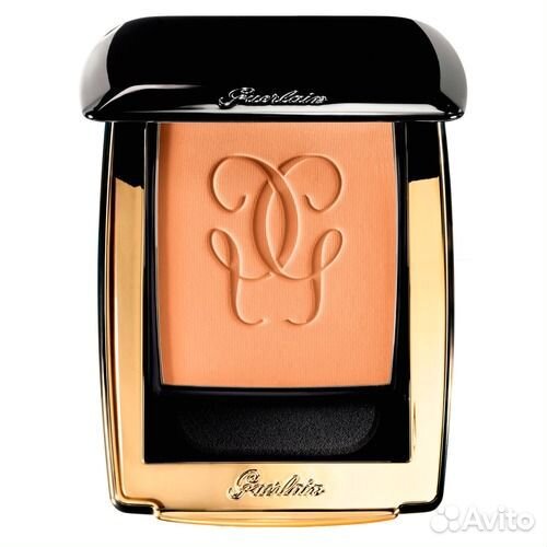 Guerlain Parure Gold тональная пудра 03