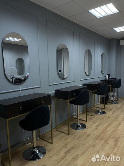 Аренда места визажист бровист