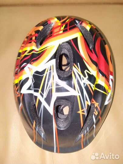 Шлем каска для детей