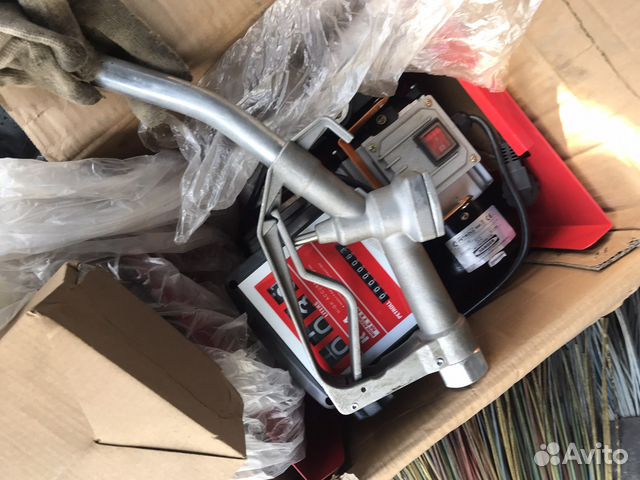 Заправочный коплекс. для перекачки топлива