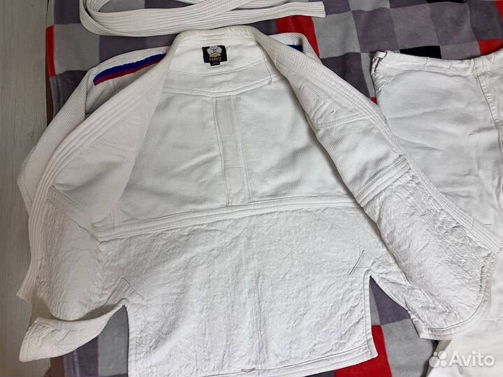 Кимоно для мальчика. Размеры 155 и 165