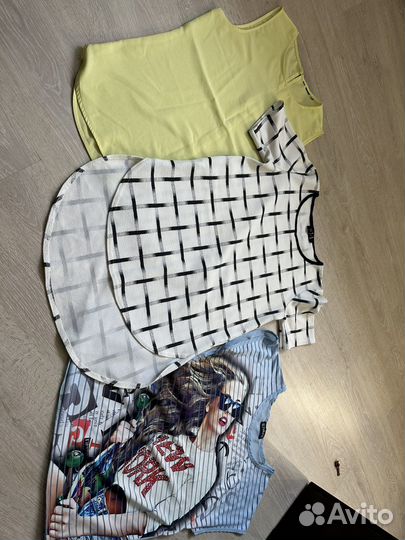 Вещи пакетом на девушку 42 44