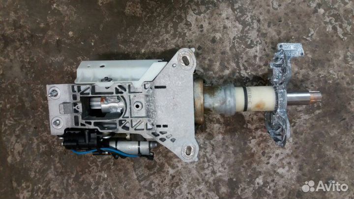 Колонка рулевая электрическая BMW 5 E60 E61 6 E63