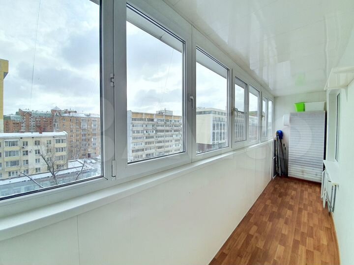 1-к. квартира, 40 м², 7/14 эт.