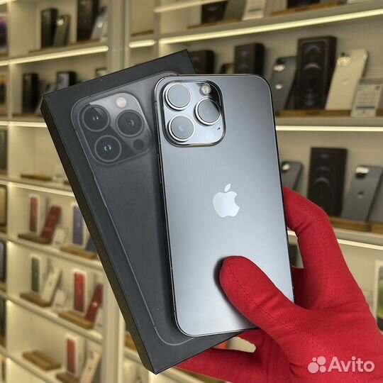 iPhone 13 Pro, 1 ТБ