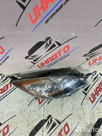 Фара правая мазда 3 бл
