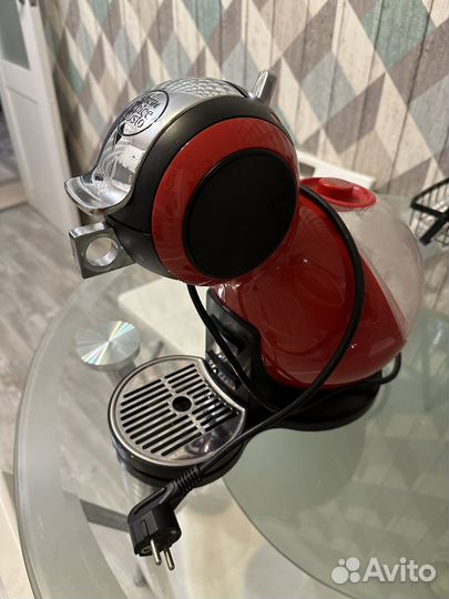Кофеварка капсульная dolce gusto