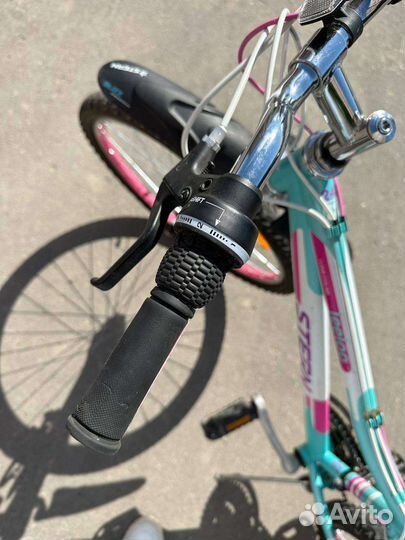 Велосипед подростковый для девочки бу