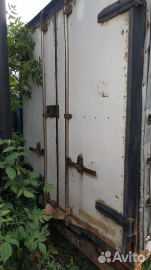 Разбор Киа Бонго 2 поступление