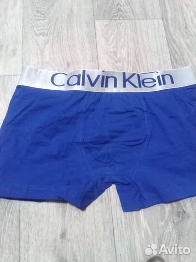 Трусы мужские боксеры calvin klein