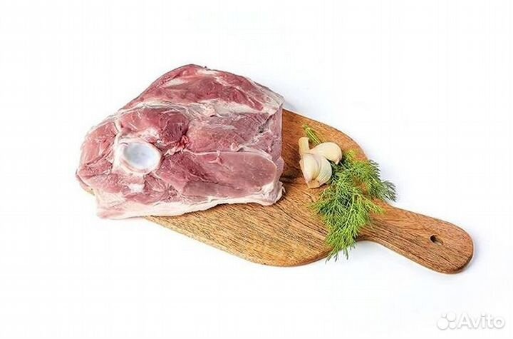 Мясо свинина бескостная / Прямиком с фермы
