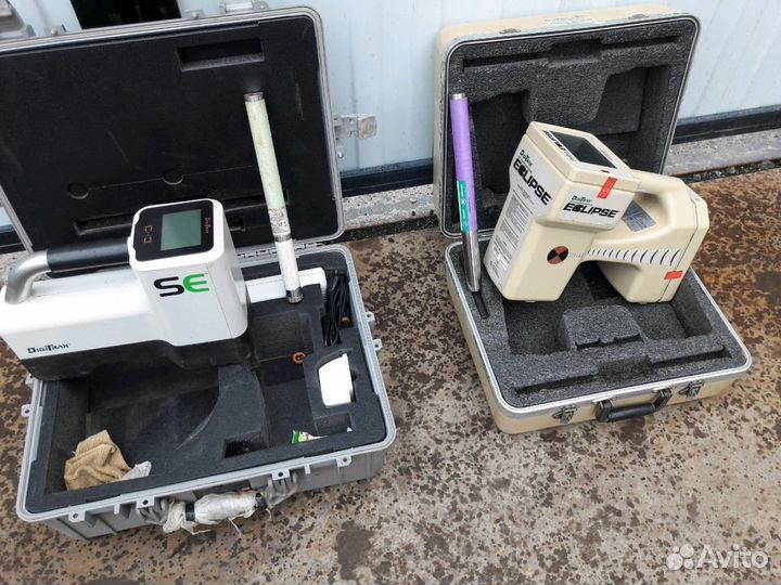 Управляемый прокол мини установкой