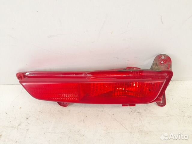 Фонарь противотуманный левый Hyundai Creta 1 2015