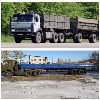 Грузоперевозки камаз, длинномер и сельхозник