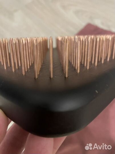 Доска садху с медными гвоздями