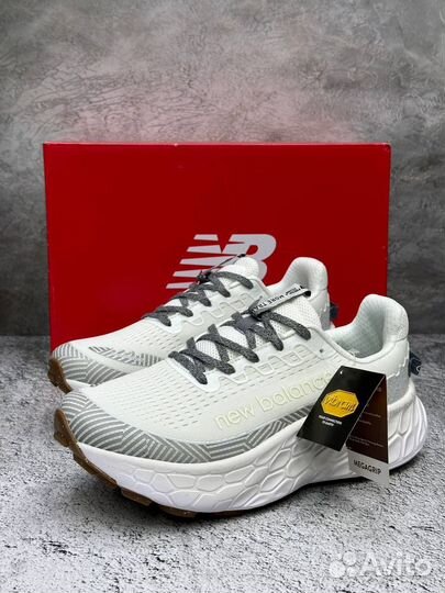 Кроссовки New balance fresh foam x more trail v3