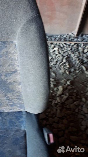 Сиденья передние на Ланос