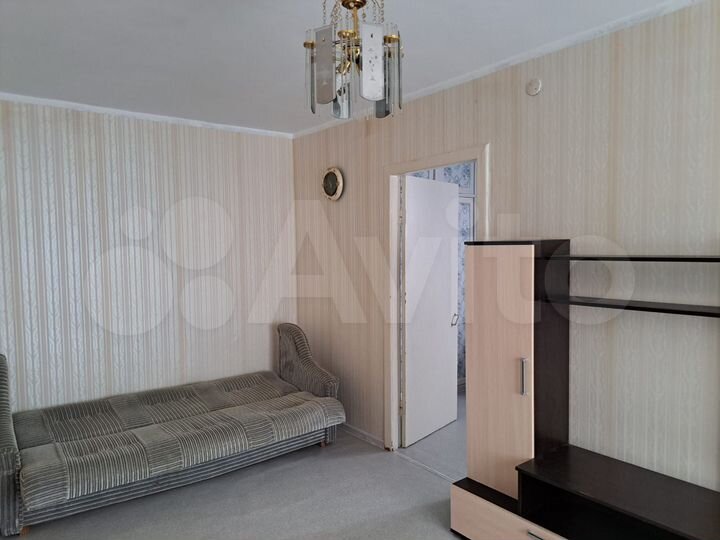 2-к. квартира, 50 м², 2/4 эт.