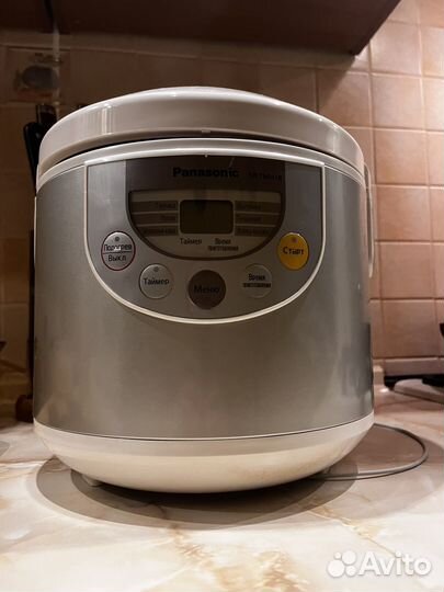 Мультиварка Panasonic