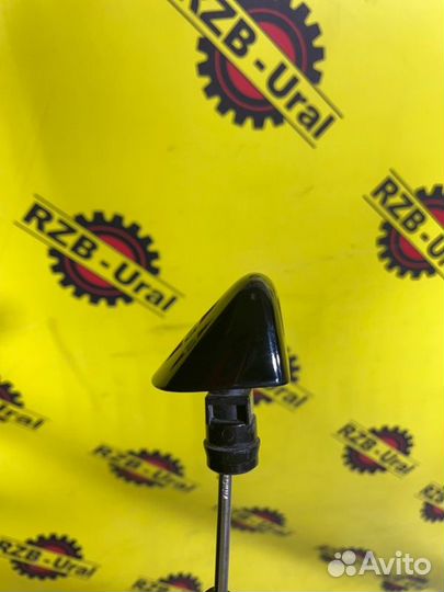 Форсунка омывателя фар левая Nissan Patrol Y62 Y62