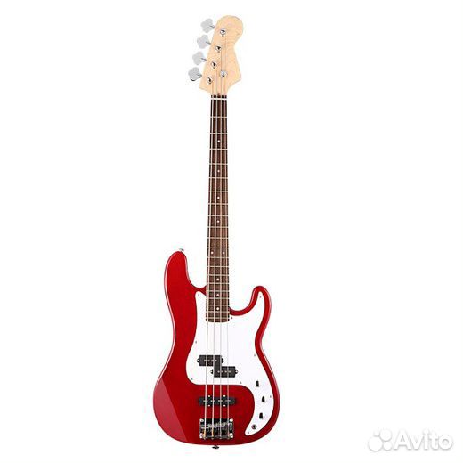 Бас гитара Homage HEB710RD