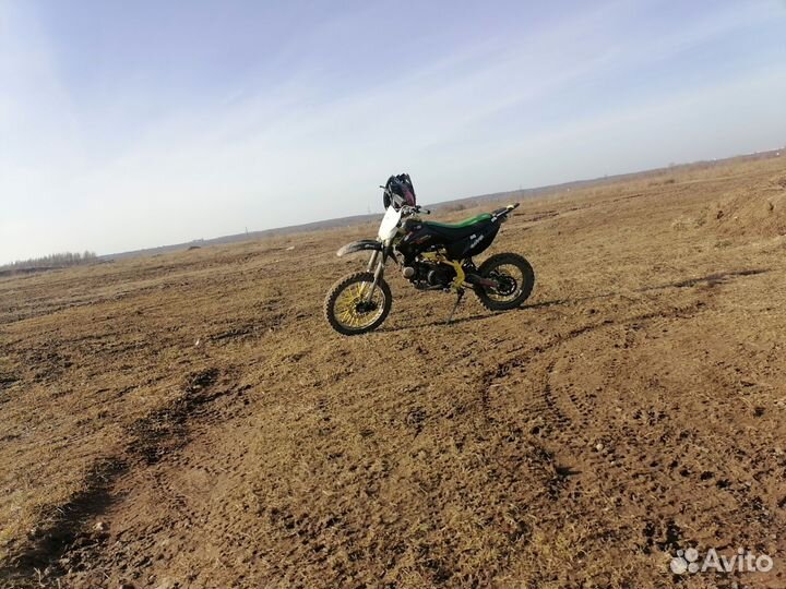 Irbis TTR 125