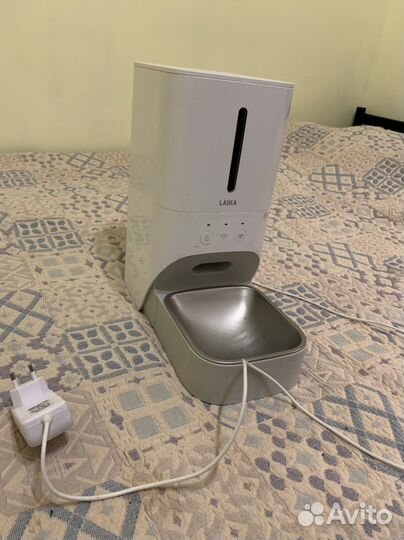 Кормушка для собаки Лайка