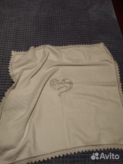 Плед детский